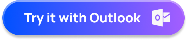 Try it with Outlook